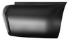 S3082134 - 2000-2006 Chevy Suburban Lower Rear Section of Quarter Panel Passengers Side