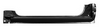 3092101L - 1983-1994 S-15 Jimmy 2 Door OEM Style Rocker Panel Driver Side