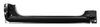 3092101R - 1983-1994 S-15 Jimmy 2 Door OEM Style Rocker Panel Passenger Side