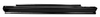3092103L - 1983-1994 S-15 Jimmy 2 Door Slip-On Style Rocker Panel Driver Side