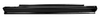 3092103R - 1983-1994 S-15 Jimmy 2 Door Slip-On Style Rocker Panel Passenger Side