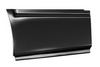 R3092137L - 1991-1994 Bravada Rear Lower Rear Section of Quarter Panel Drivers Side