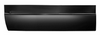 R3092171L - 1991-1994 Bravada Lower Door Skin Driver Side