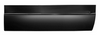 R3092171R - 1991-1994 Bravada Lower Door Skin Passenger Side