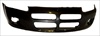 1205814 - 2001-2003 STRATUS SEDAN FRONT BUMPER CVR (P) WITH FOG LAMP