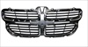 1205817 - 2001-2006 STRATUS SEDAN GRILLE (BLACK/CHROME)