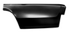 3732133L - 1970-1976 Duster Rear Lower Section Of Quarter Panel Driver Side
