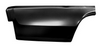 3732133R - 1970-1976 Duster Rear Lower Section Of Quarter Panel Passenger Side
