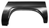3734125L - 1964-1966 Dodge Dart  Rear Wheel Arch Driver's Side