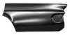 3734133L - 1964-1966 Dart Lower Quarter Panel Driver Side