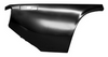 3763133R - 1970-1974 Baracuda Rear Lower Section Of Quarter Panel Passenger Side