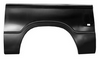3792125L - 1971-1977 Dodge Van Extended Wheel Arch Driver Side