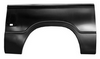 3792125R - 1971-1977 Dodge Van Extended Wheel Arch Passenger Side