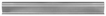 V3798110 - 1996-2003 Voyager Sliding Door Partial Rocker Panel Driver Side
