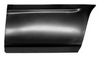 3802133R - 1972-1980 Dodge Pickup Lower Section Of Bed Passenger Side