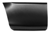 3802137L - 1972-1980 Ram Charger Quarter Panel Rear Lower Section Driver Side