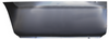 3802141R - 1972-1980 Dodge Pickup Lower Section Of Bed Passenger Side