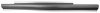 C3804103 - 1994-2004 Dodge Club Cab Pickup Two Door Slip On Rocker Panel Driver�s Side