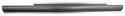 C3804104 - 1994-2004 Dodge Club Cab Pickup Two Door Slip On Rocker Panel  Passenger�s Side