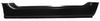 3805101L - 2002-2008 Dodge 2 Door Pickup Rocker Panel Driver's Side