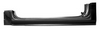 3807101L - 1987-1996 Dakota Rocker Panel Driver Side