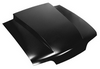 4132035 - 1987-1993 Mustang Cowl Hood Two Inch