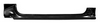 B4204101L - 1987-1996 Ford Bronco OEM Style Rocker Panel Driver's Side