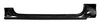 B4204101R - 1987-1996 Ford Bronco OEM Style Rocker Panel Passenger's Side