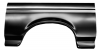B4204125R - 1987-1996 Ford Bronco Full Wheel Arch Passenger Side