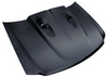 4206036 - 1997-2003 Ford Light Duty Pickup Cobra Style Cowl Hood