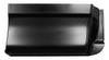 4206011 - 1997-1998 Ford F-250LD 3 Door Super Cab Pickup Cab Corner Driver's Side