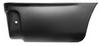 4206133R - 1997-1998 Ford F-250LD Regular Cab Pickup Lower Rear Section Of Bed Passenger Side