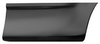 4206143L - 1997-1998 Ford F-250LD Regular Cab Pickup Lower Front Section Of 6.5 Foot Bed Driver Side