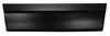 4206171L - 1997-1998 Ford F-250LD 3 Door Super Cab Pickup Front Door Lower Skin Driver Side