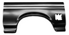 B4208125L - 1987-1996 Ford Bronco Extended Wheel Arch Driver Side