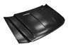 4210035H - 2004-2008 Ford Light Duty Pickup Cowl Induction Hood