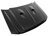 4210036H - 2004-2008 Ford Light Duty Pickup Cobra Style Cowl Induction Hood