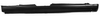 4754012 - 2000-2007 Ford Focus Rocker Panel 4 Door Passenger's Side