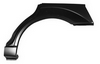 4754581 - 2000-2007 4 Door Ford Focus  Rear Wheel Arch Driver's Side