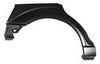 4754584 - 2000-2007 4 Door Ford Focus  Rear Wheel Arch Passenger's Side
