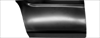 3802133 - 1972-1980 DODGE PICKUP LOWER SECTION OF BED