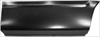 3802141 - 1972-1980 DODGE PICKUP LOWER SECTION OF BED