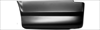 3807133 - 1987-1996 DAKOTA REAR LOWER SECTION QUARTER PANEL SEVEN & HALF FOOT