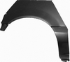 5131061R - 1988-1991 Honda CRX  Rear Wheel Arch Passenger's Side
