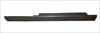 5160001R - 1988-1991 CRX Rocker Panel Passenger's Side