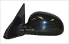 5133835 - 1992-1995 CIVIC HATCHBACK REAR VIEW MIRROR (BLACK) MANUAL REMOTE