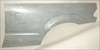 5133812 - 1992-1995 CIVIC HATCHBACK QUARTER SKIN