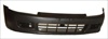 5133824 - 1992-1995 CIVIC HATCHBACK FRONT BUMPER COVER (P)
