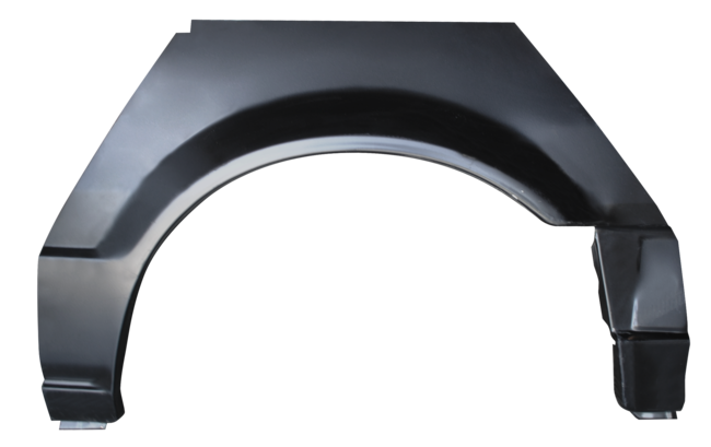 5653591 - 1986-1989 4 Door Mazda 323  Rear Wheel Arch Driver's Side