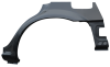 2569557L - 1999-2004 4 Door Mazda Protege 4 Door Rear Wheel Arch Driver's Side